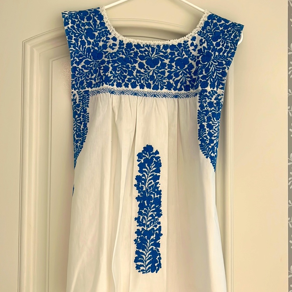 Mi Golondrina size XS top